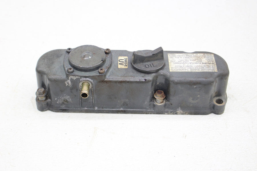 04-10 KUBOTA RTV900 ENGINE MOTOR CYLINDER HEAD VALVES COVER