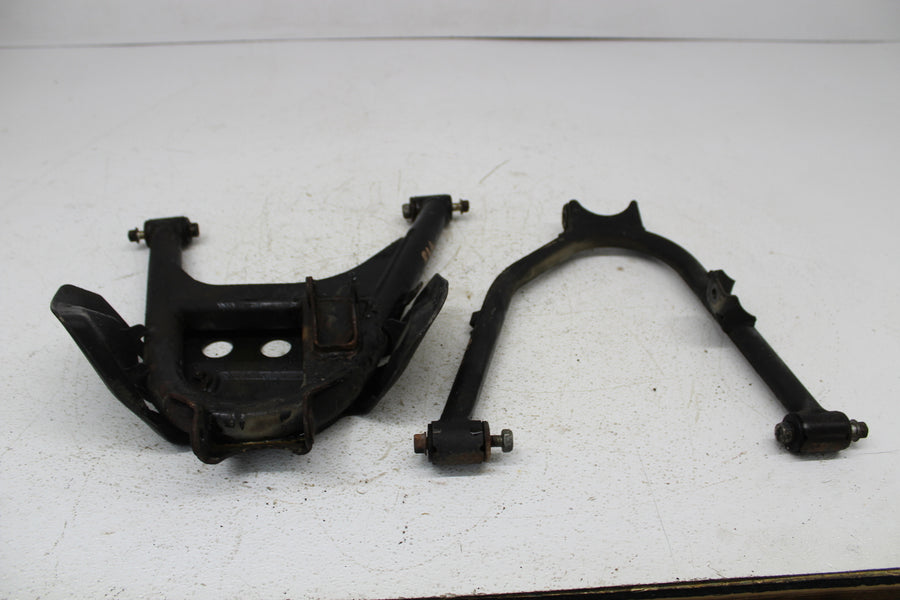 2016 YAMAHA VIKING 700 YXM700DH 4X4 FI REAR BACK LOWER UPPER LEFT CONTROL A ARMS