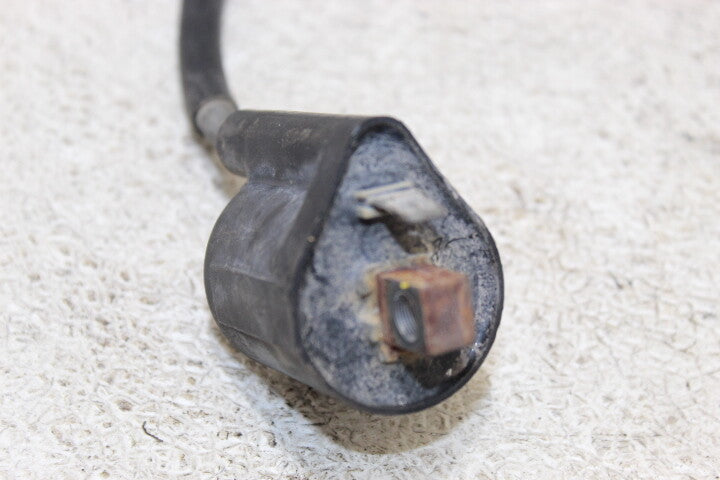 01-05 YAMAHA RAPTOR 660R IGNITION COIL SPARK PLUG CAP
