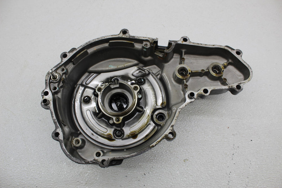 08-18 KAWASAKI KLR650 STATOR MAGNETO ALTERNATOR GENERATOR COVER