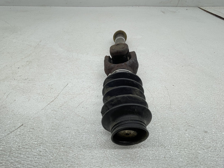 04-10 KUBOTA RTV900 REAR LEFT CV AXLE BACK WHEEL PIVOT BOLT AXEL SHAFT