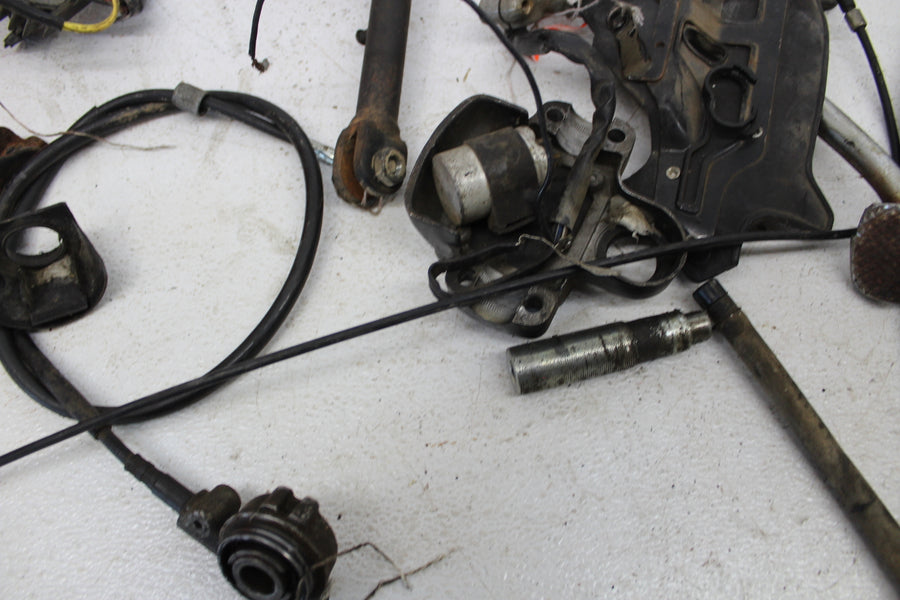 1978 HONDA CX500 PARTS AND HARDWARE NUTS BOLTS