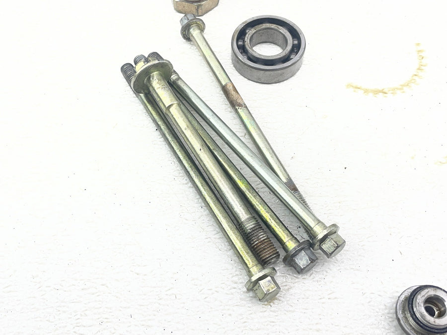 16-26 CF-MOTO CFORCE 400 400S ENGINE MOTOR PARTS HARDWARE STARTER GEAR BOLTS
