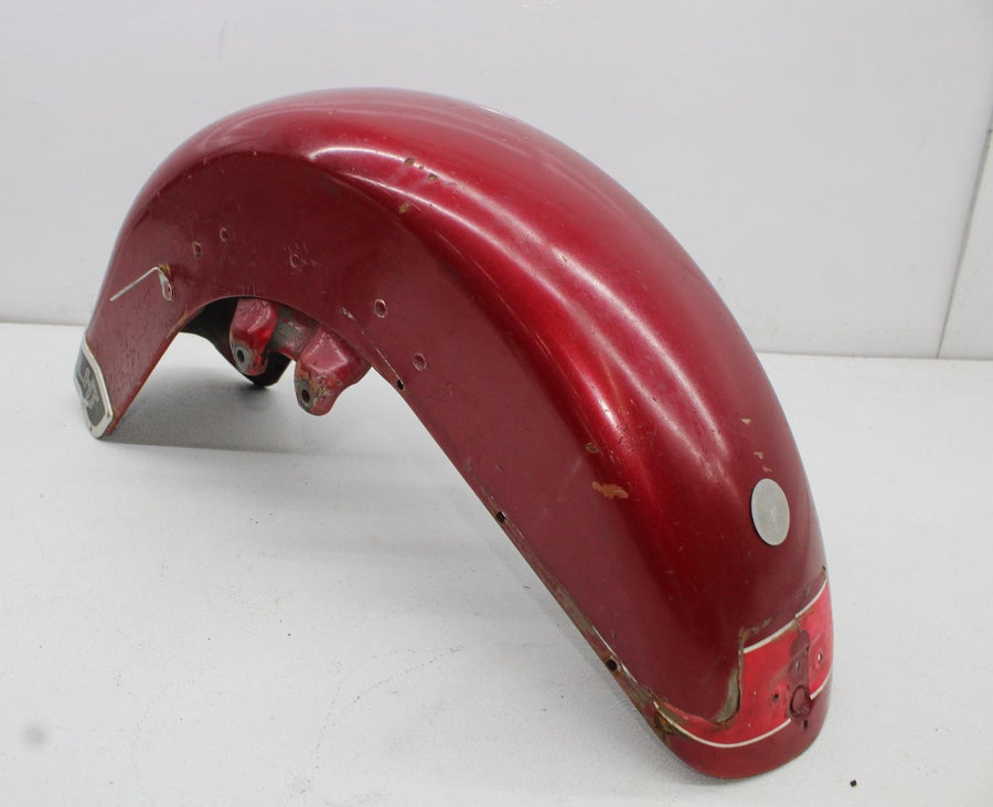 81 HARLEY-DAVIDSON TOUR GLIDE FLT FRONT WHEEL FENDER