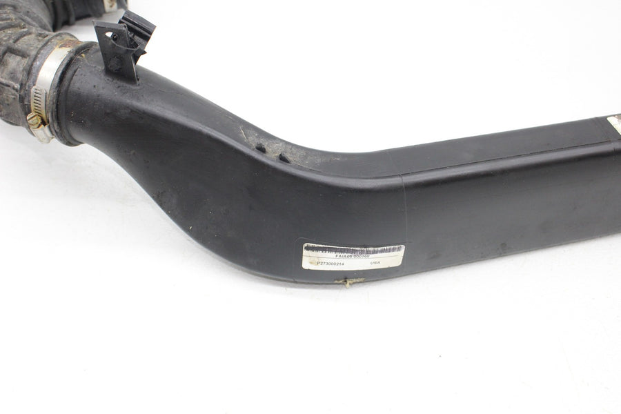 05-06 SEA-DOO GTX 4TEC LIMITED AIR INTAKE DUCT SCOOP TUBE
