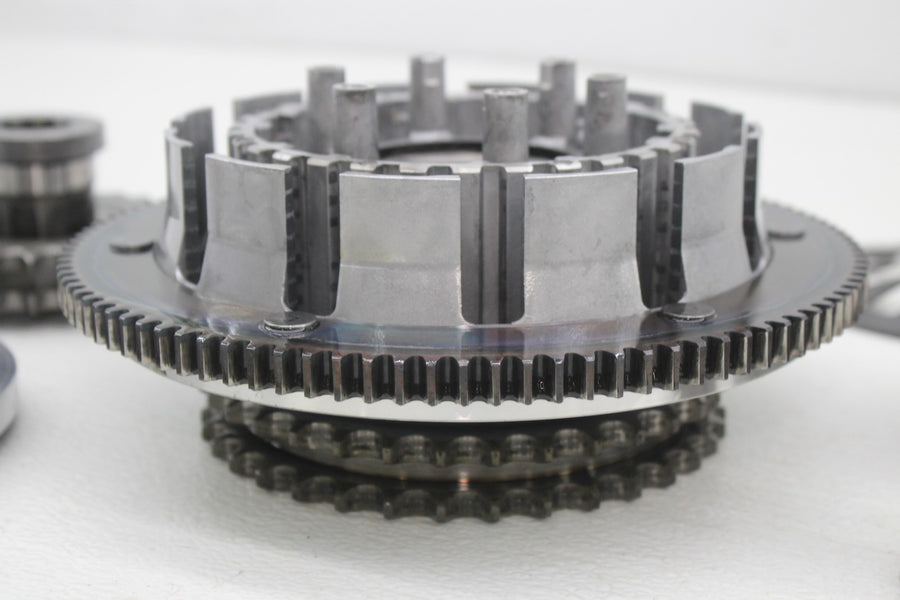00-06 HARLEY-DAVIDSON FAT BOY SOFTAIL FLSTF 88CI ENGINE PRIMARY CLUTCH ASSEMBLY