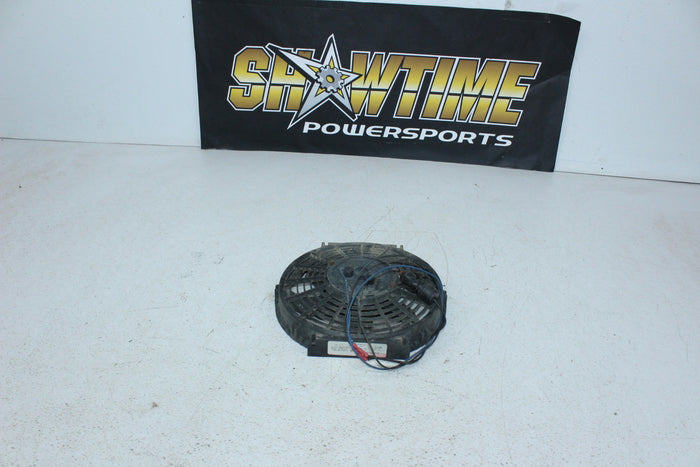 2003 LINHAI MANCO TALON 260 ENGINE RADIATOR COOLING FAN MOTOR