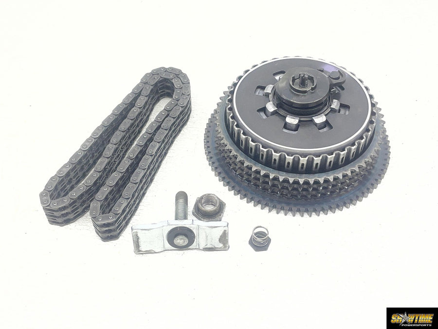 04-06 HARLEY-DAVIDSON SPORTSTER 1200 XL1200C PRIMARY CLUTCH ASSEMBLY