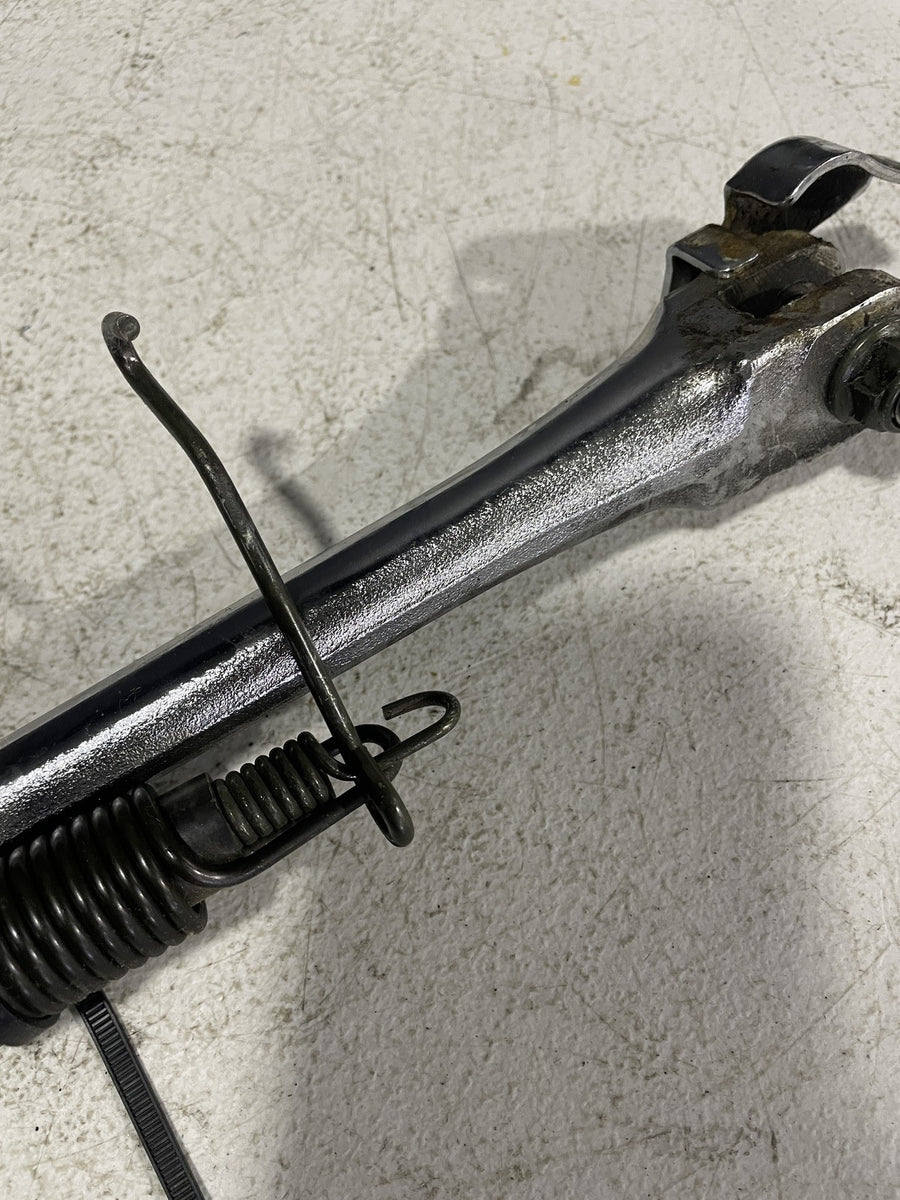 99-09 YAMAHA V STAR 1100 XVS1100A CLASSIC KICKSTAND SIDE KICK STAND