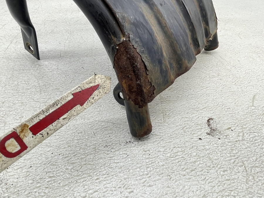91-96 HONDA FOURTRAX 200 TRX200 TYPE II FRONT BUMPER GUARD