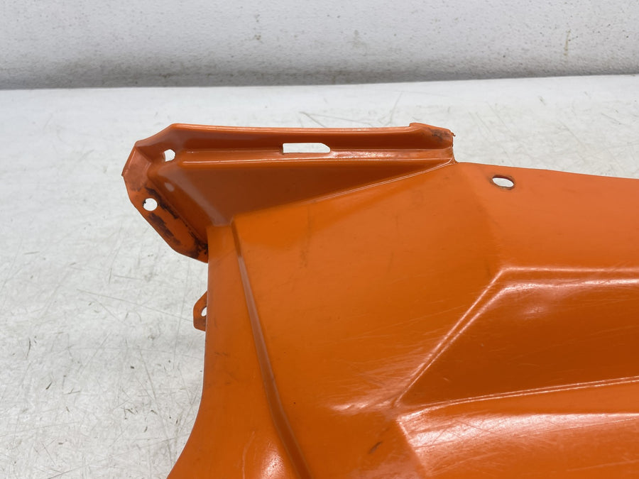 15-22 POLARIS SCRAMBLER 850 FRONT LEFT UPPER FENDER FAIRING COVER PANEL 5439662