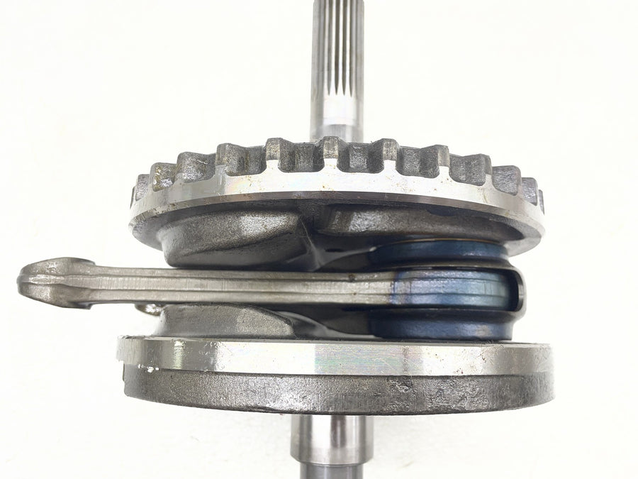 13 HARLEY-DAVIDSON ROAD GLIDE CVO CUSTOM TWIN CAM 110CI ENGINE CRANKSHAFT CRANK
