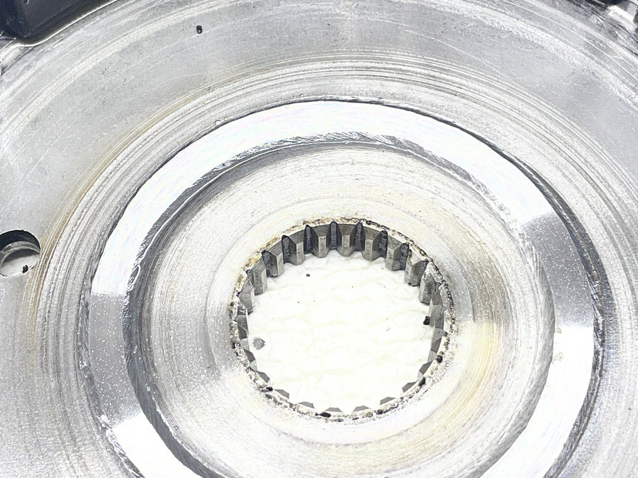 07-09 HARLEY-DAVIDSON NIGHT TRAIN FXSTB 96CI TWIN CAM FLYWHEEL FLY WHEEL ROTOR