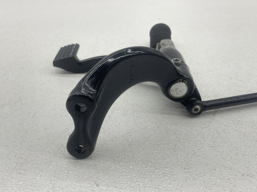 21-22 HARLEY-DAVIDSON IRON 883 XL883N RIGHT FRONT FOOT REST PEG STEP