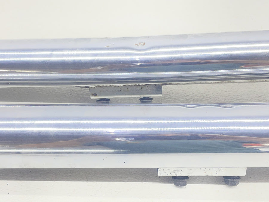 12-16 HARLEY-DAVIDSON SPORTSTER XL1200 VANCE & HINES EXHAUST MUFFLERS PIPES