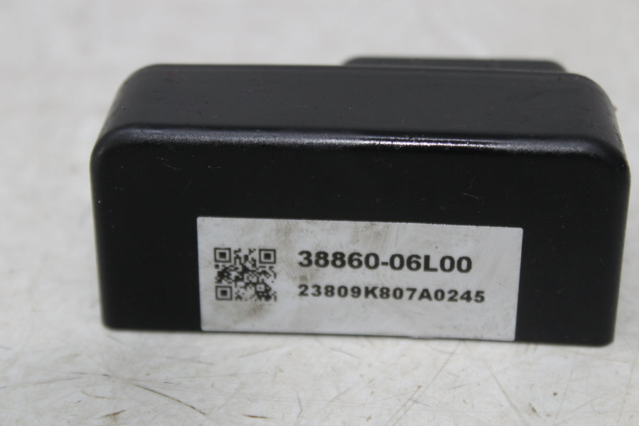 24-25 SUZUKI GSX-8R OEM RELAY MODULE UNIT