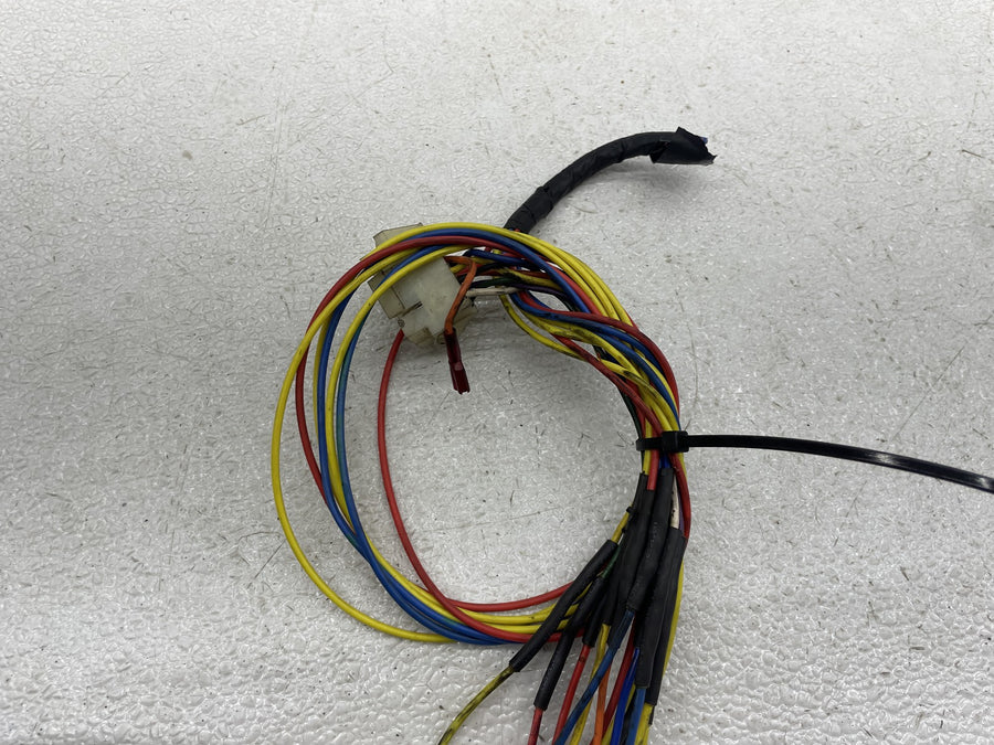 89-91 HARLEY-DAVIDSON ELECTRA GLIDE CLASSIC FLHTC LEFT CONTROL SWITCH