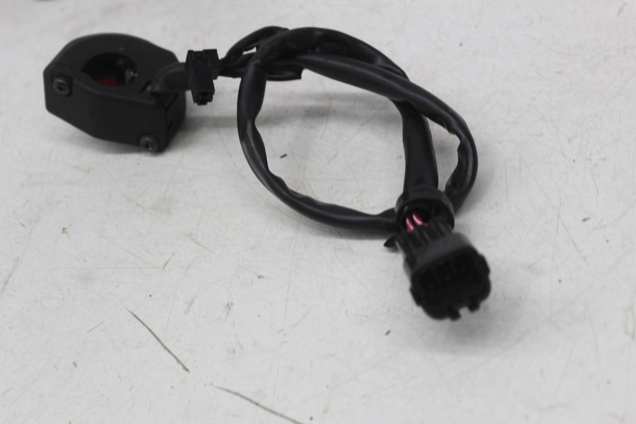07-11 Kawasaki Ninja Zx14 Left right on off light Horn Signals Switch Switches