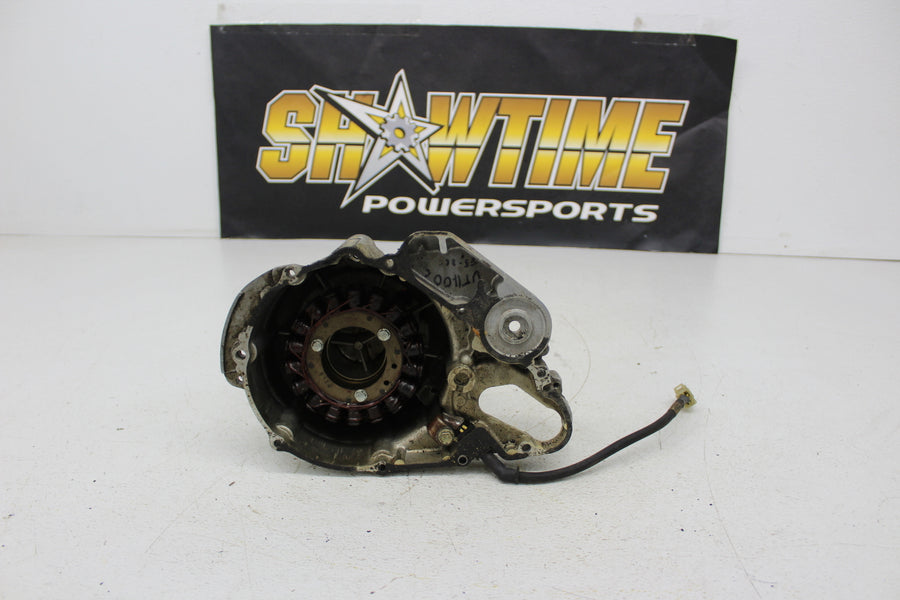 85-86 HONDA SHADOW 1100 VT1100C STATOR GENERATOR WITH COVER