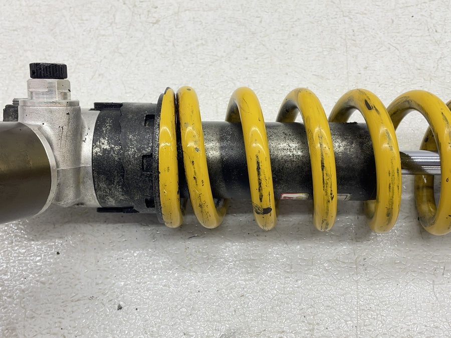 00-01 HONDA RVT1000R RC51 SP1 REAR BACK SHOCK ABSORBER SUSPENSION LINKAGE