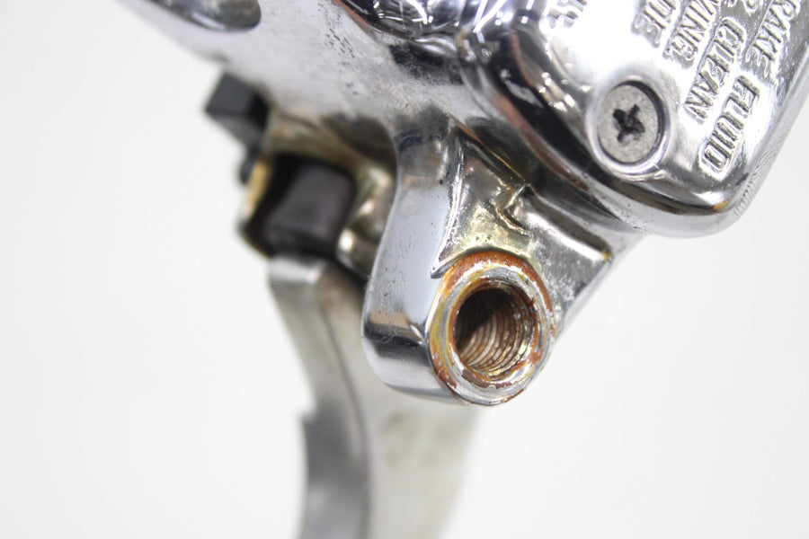 02-04 HONDA VTX1800C VTX1800 CHROME FRONT BRAKE MASTER CYLINDER LEVER