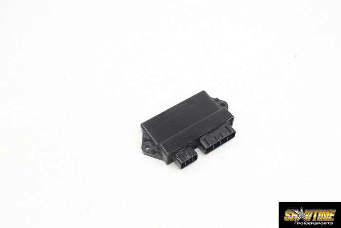 00-02 KAWASAKI NINJA ZX6R OEM ECU CDI ECM COMPUTER MODULE BOX 21119-1568