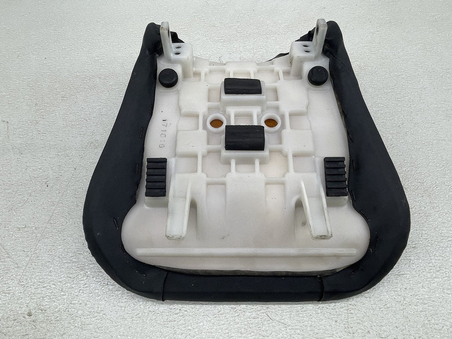 04-05 SUZUKI GSXR750 FRONT REAR DRIVERS PASSENGER SEAT PAD CUSHION SET