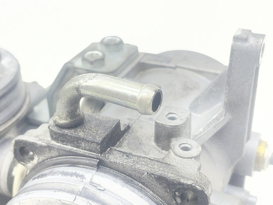 2012 SUZUKI BOULEVARD M109R OEM MIKUNI THROTTLE BODY BODIES BARE