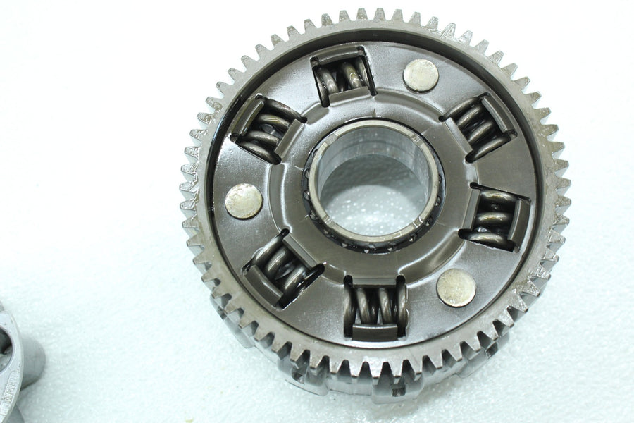 06-07 DUCATI MONSTER S2R 800 CLUTCH BASKET HUB PRESSURE PLATE ASSEMBLY