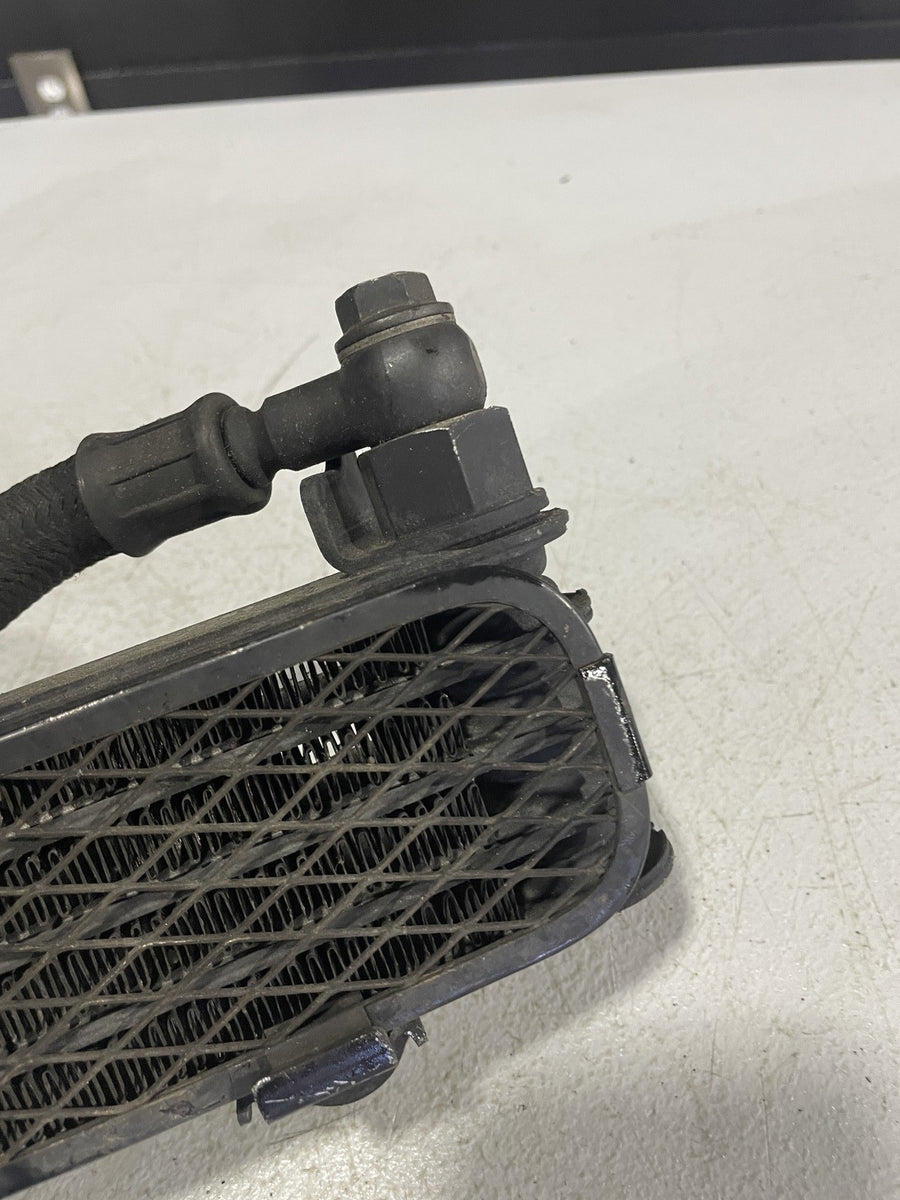 03-09 SUZUKI SV650 ENGINE MOTOR OIL COOLER