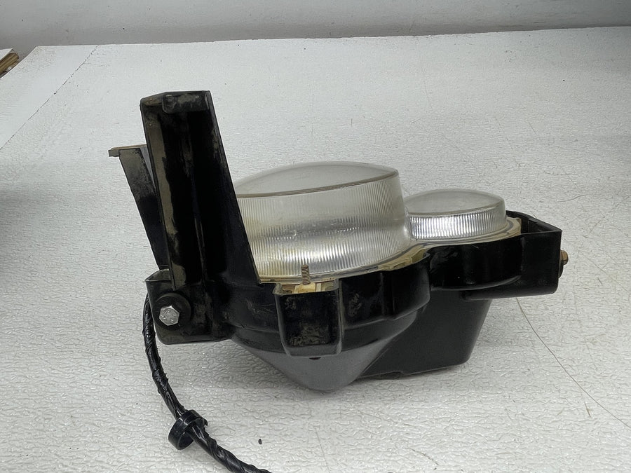 05-09 KAWASAKI BRUTE FORCE 750 KVF750 FRONT HEAD LIGHTS LAMP HEADLIGHTS