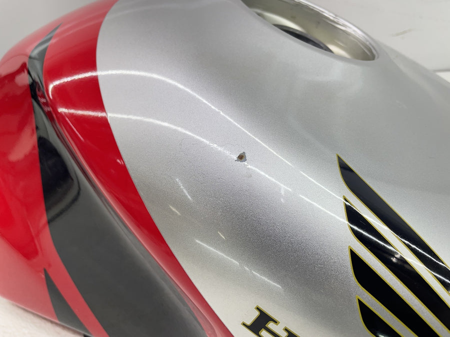 00-01 HONDA RVT1000R RC51 SP1 GAS TANK FUEL CELL PETROL RESERVOIR
