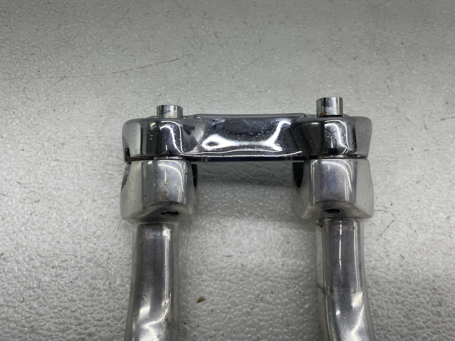 00-05 HARLEY-DAVIDSON DYNA LOW RIDER FXDL HANDLEBAR RISERS