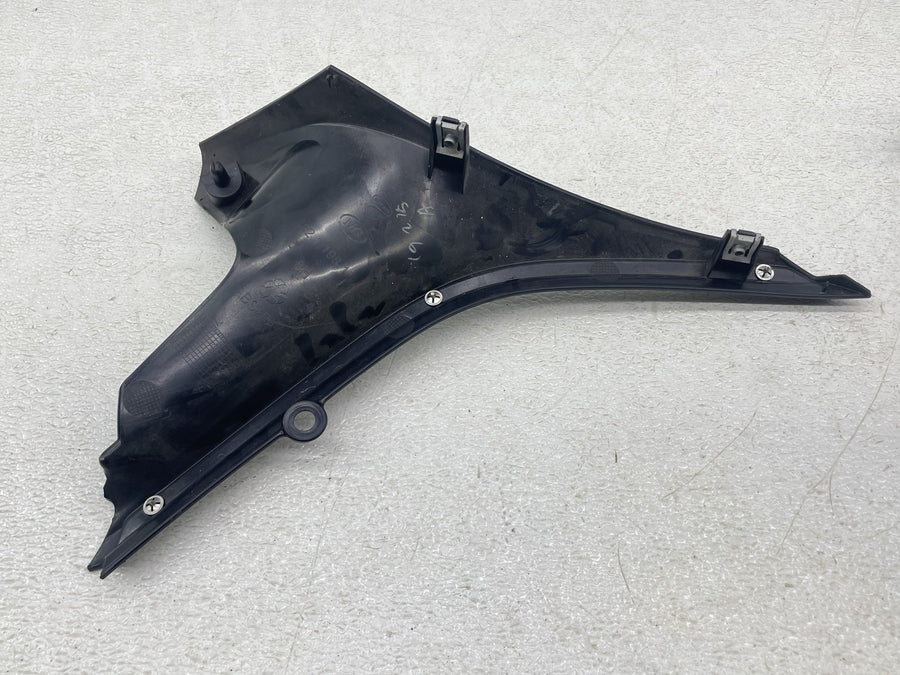 15-18 DUCATI SCRAMBLER 800 FRAME SIDE COVERS PANELS COWL FAIRINGS 48211981B