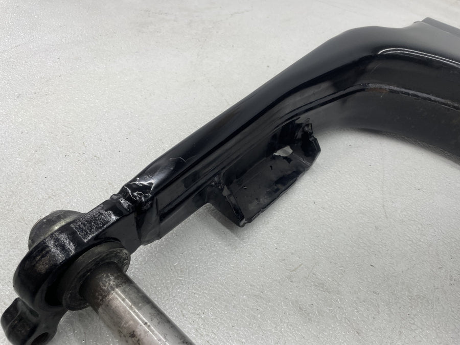 13 HARLEY-DAVIDSON ROAD GLIDE CVO CUSTOM FLTRXSE2 REAR SWINGARM SUSPENSION ARM