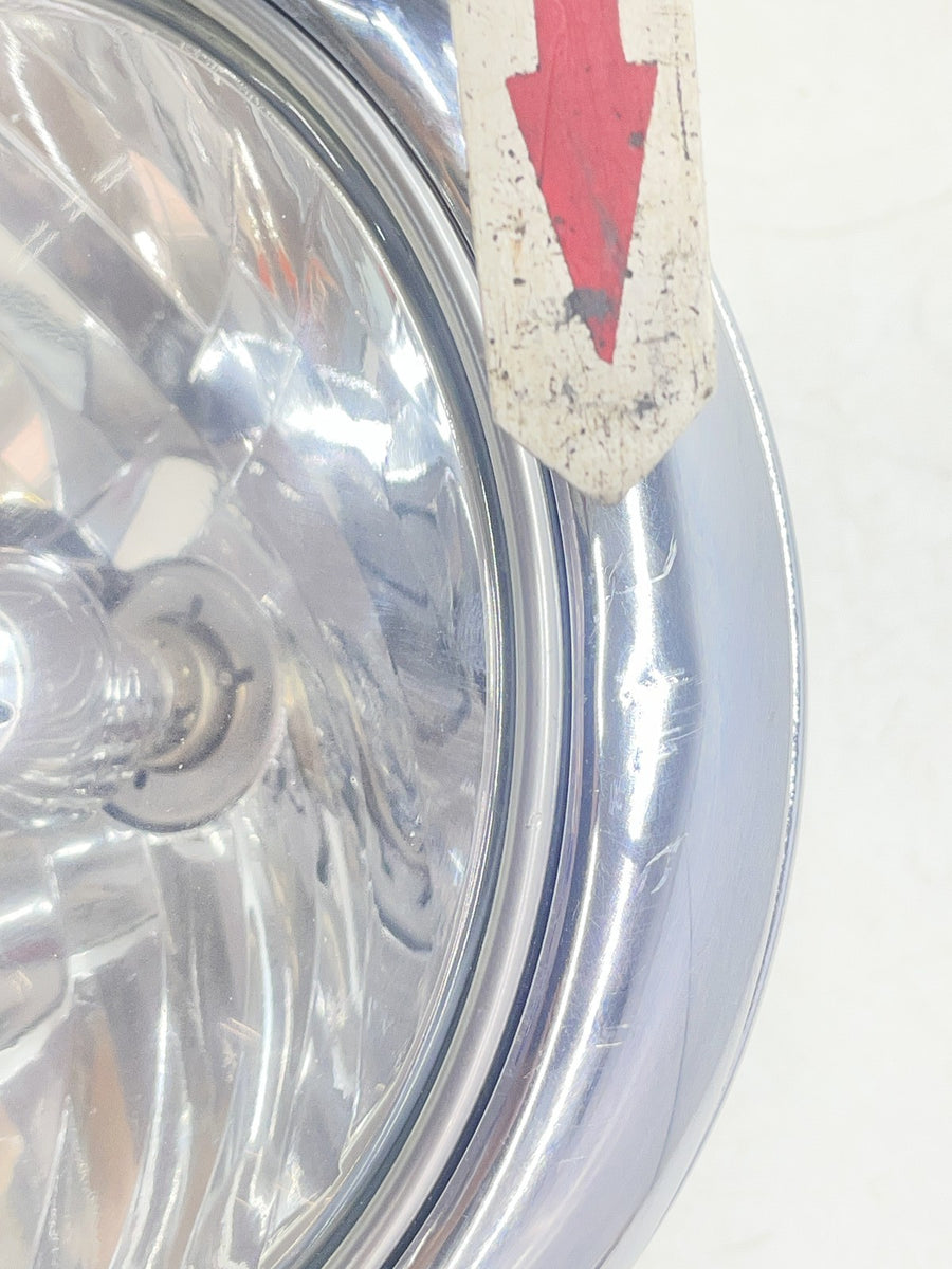 07-11 HARLEY-DAVIDSON SOFTAIL FAT BOY FLSTF HEADLIGHT HEAD LAMP LIGHT BUCKET