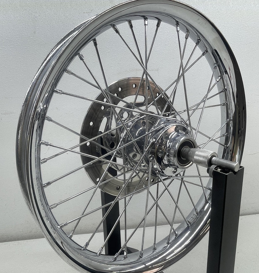 00-06 HARLEY-DAVIDSON DYNA WIDE GLIDE FXDWG FRONT WHEEL RIM 21"