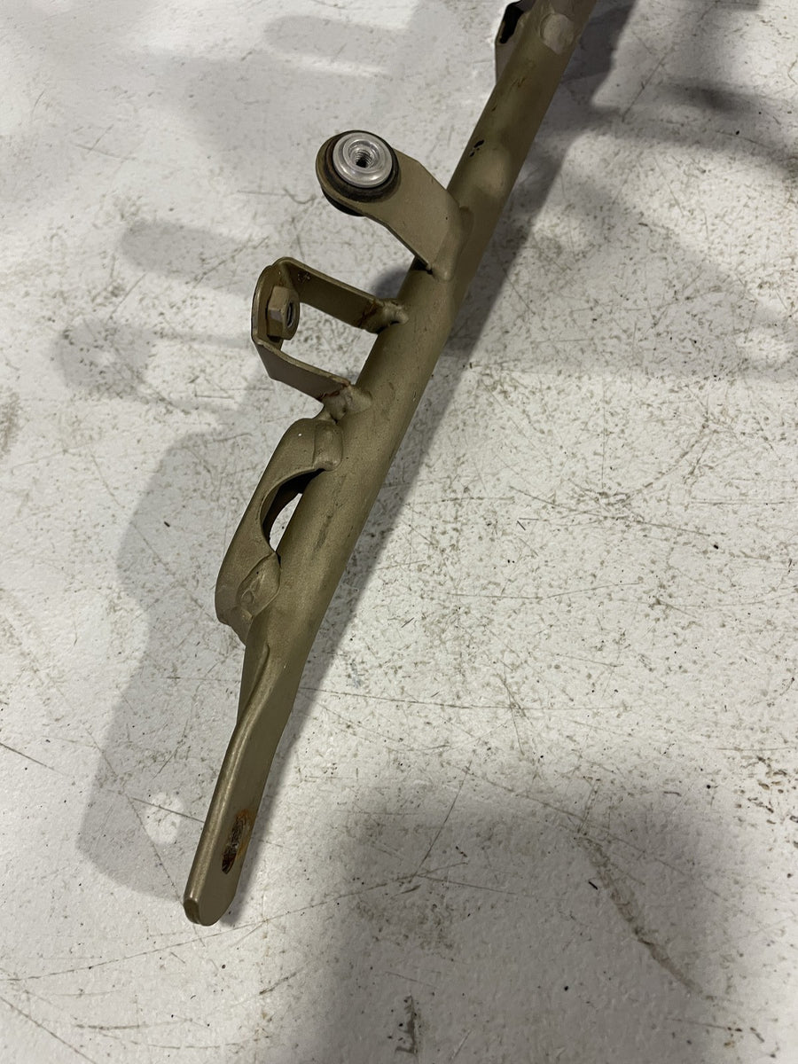 2001 DUCATI 750 SS UPPER FAIRING MIRROR GAUGES STAY BRACKET