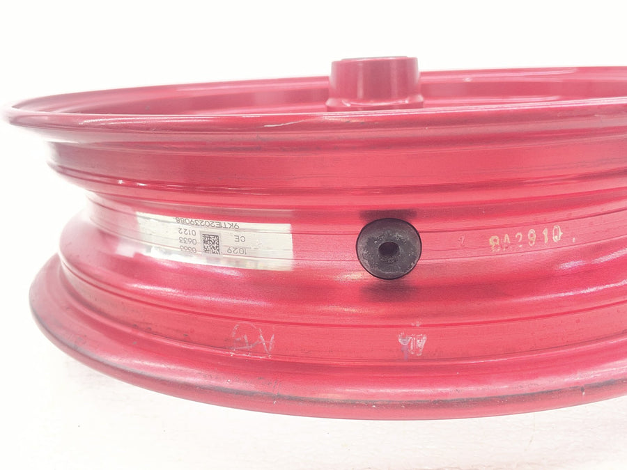 18-26 KAWASAKI Z125 PRO BR125 FRONT WHEEL RIM 12x2.50