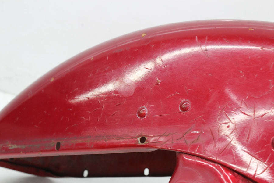81 HARLEY-DAVIDSON TOUR GLIDE FLT FRONT WHEEL FENDER