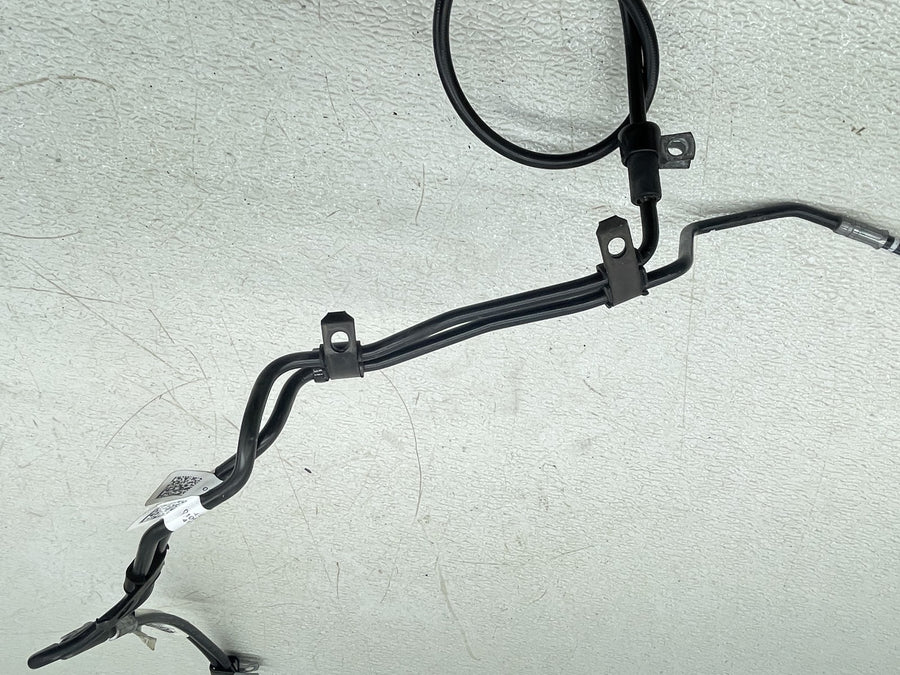 25-26 HARLEY-DAVIDSON NIGHTSTER RH975 BRAKE LINES HOSES HOSE LINE FRONT REAR