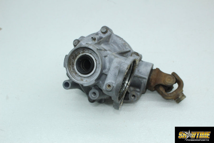 03 YAMAHA KODIAK 400 YFM400 4X4 FRONT DIFFERENTIAL FINAL DRIVE PUMPKIN