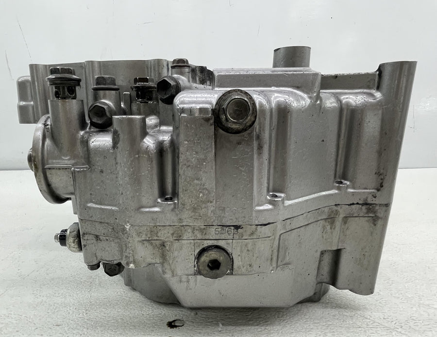 03-09 SUZUKI SV650 ENGINE MOTOR CRANKCASE CRANK CASES BLOCK