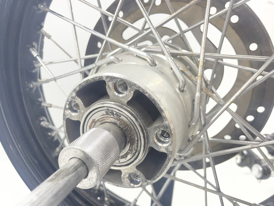 18-20 HARLEY-DAVIDSON STREET BOB FXBB 107 REAR BACK WHEEL RIM