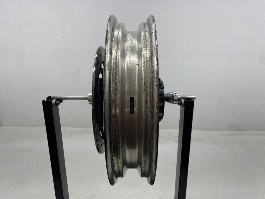 04-06 HARLEY-DAVIDSON SPORTSTER 1200 XL1200L REAR BACK WHEEL RIM