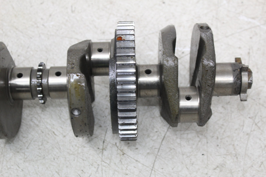 80-83 SUZUKI GS1100 ENGINE MOTOR CRANKSHAFT CRANK SHAFT (SEE DESCP)