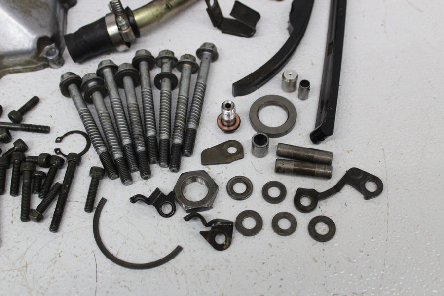 1999 YAMAHA FZR600R PARTS AND HARDWARE NUTS BOLTS