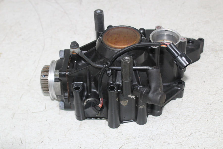04 SUZUKI MARAUDER 1600 VZ1600 K ENGINE MOTOR BEVEL GEAR W/ HOUSING COVER