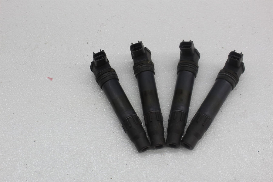 07-12 HONDA CBR 600RR IGNITION COIL COILS PACK STICK SET