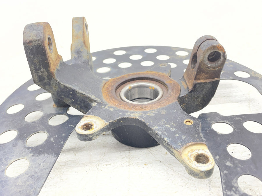 16-26 CF-MOTO CFORCE 400 400S FRONT RIGHT STEERING KNUCKLE SPINDLE